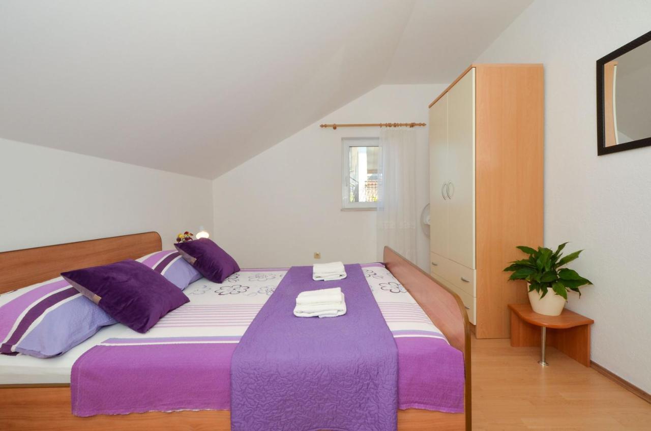 Apartments Pitesa Trogir Exterior foto