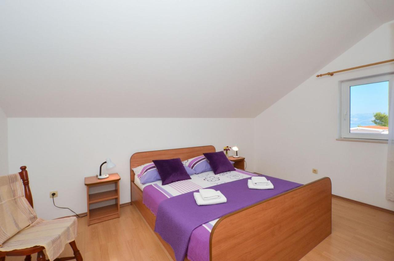 Apartments Pitesa Trogir Exterior foto